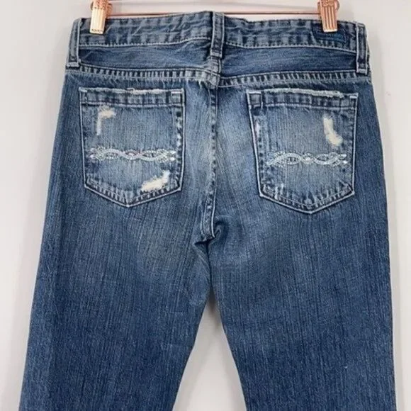 Vintage Denim for Immortality by Diana Taleshi jeans 26 BoxP - Picture 3 of 10